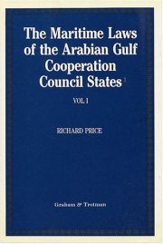 Couverture : The maritime laws of the Arabian Gulf Cooperations Council States