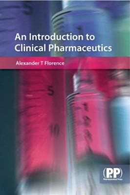 Couverture : An Introduction To Clinical Pharmaceutics
