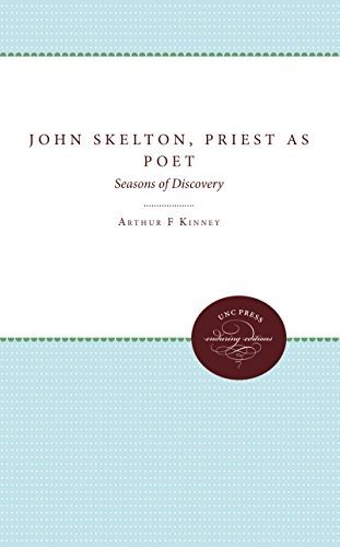 Couverture : John Skelton