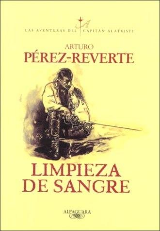 Couverture : Limpieza de sangre