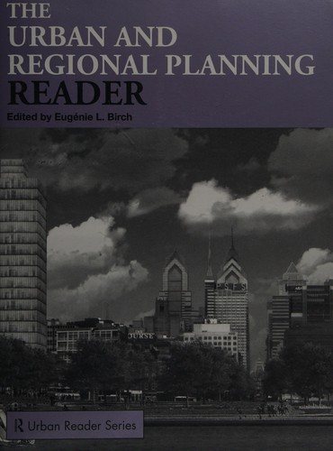 Couverture : The urban and regional planning reader