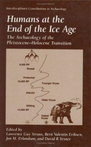 Couverture : Humans at the end of the Ice Age