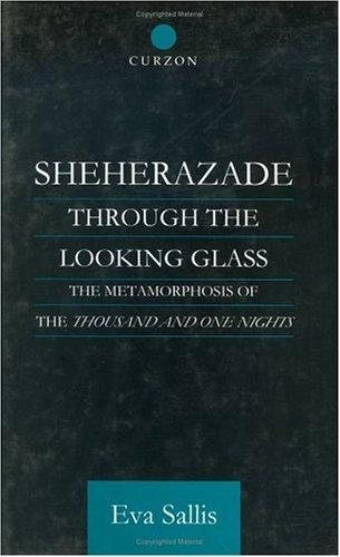 Couverture : Sheherazade through the looking glass