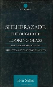 Couverture : Sheherazade through the looking glass