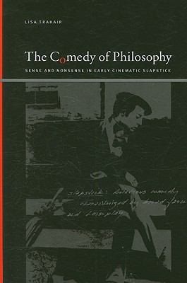 Couverture : The Comedy of Philosophy
            
                Suny Series Insinuations Philosophy Psychoanalysis Literature Paperback