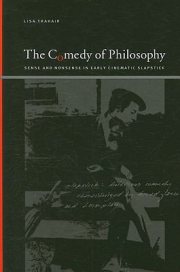 Couverture : The Comedy of Philosophy
            
                Suny Series Insinuations Philosophy Psychoanalysis Literature Paperback