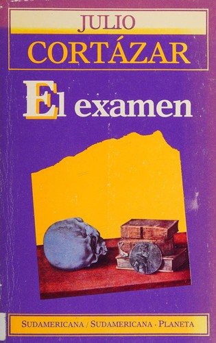 Couverture : El Examen/the Examination