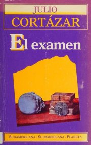 Couverture : El Examen/the Examination