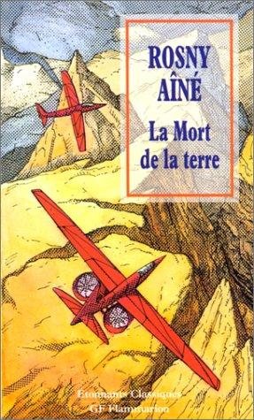Couverture : La mort de la terre