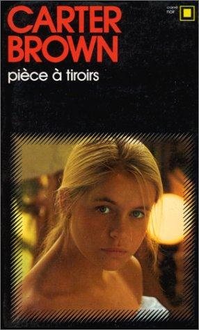 Couverture : Pièce à tiroirs