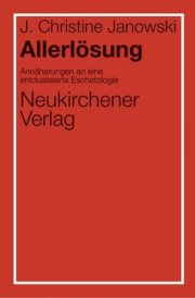 Couverture : Allerlösung