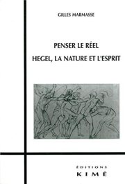 Couverture : Penser le réel