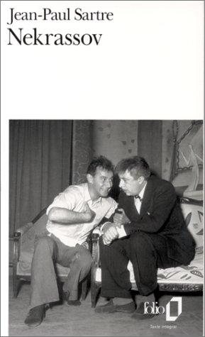 Couverture : Nekrassov
