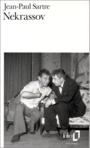 Couverture : Nekrassov