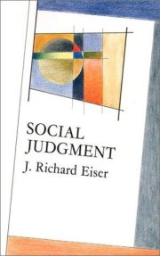 Couverture : Social judgment