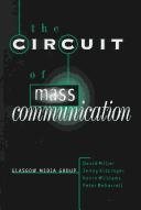 Couverture : The Circuit of Mass Communication