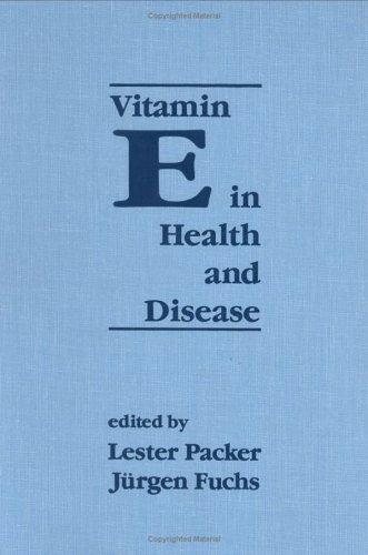 Couverture : Vitamin E in health and disease