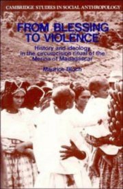 Couverture : From blessing to violence
