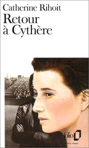 Couverture : Retour à Cythère
