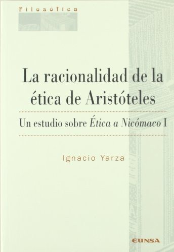 Couverture : La Racionalidad de La Etica de Aristoteles