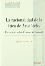 Couverture : La Racionalidad de La Etica de Aristoteles