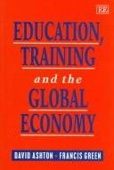Couverture : Education, training, and the global economy