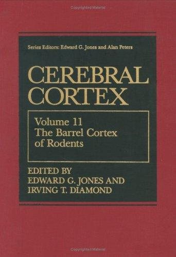 Couverture : Cerebral Cortex: Volume 11
