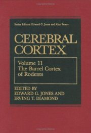 Couverture : Cerebral Cortex: Volume 11