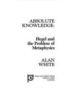 Couverture : Absolute knowledge
