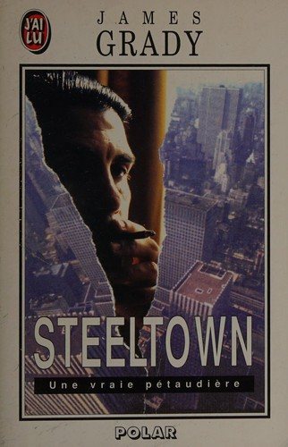 Couverture : Steeltown