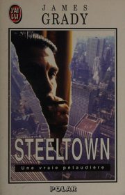 Couverture : Steeltown