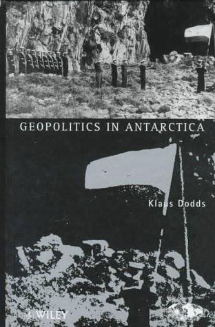 Couverture : Geopolitics in Antarctica