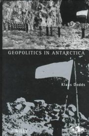 Couverture : Geopolitics in Antarctica