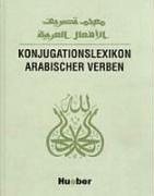 Couverture : Konjugationslexikon arabischer Verben.