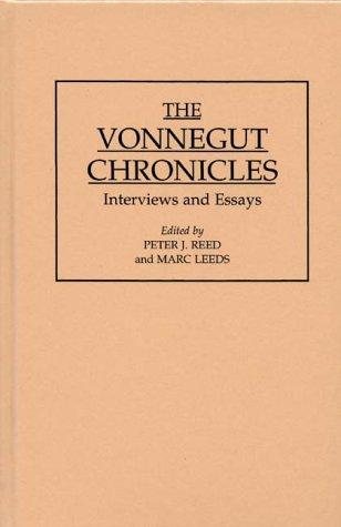 Couverture : The Vonnegut chronicles