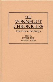 Couverture : The Vonnegut chronicles