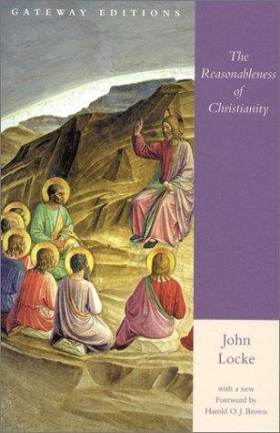 Couverture : The reasonableness of Christianity