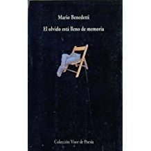 Couverture : El olvida está lleno de memoria
