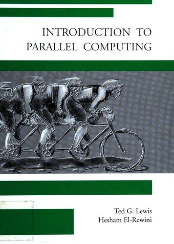 Couverture : Introduction to parallel computing