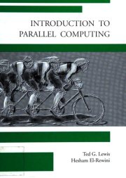 Couverture : Introduction to parallel computing