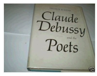 Couverture : Claude Debussy and the poets