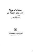 Couverture : Figural choice in poetry and art