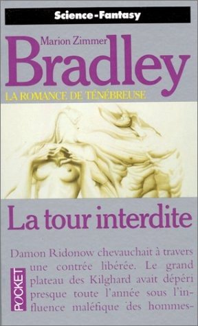 Couverture : La tour interdite