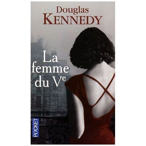 Couverture : La femme du Ve