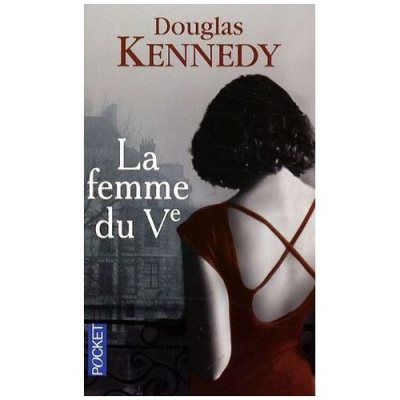 Couverture : La femme du Ve