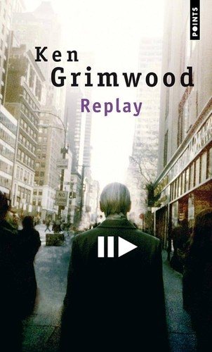 Couverture : Replay
