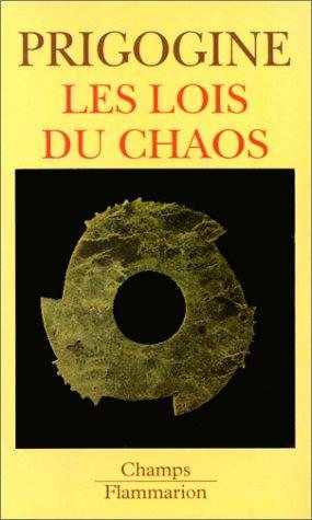Couverture : Les lois du chaos