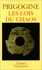 Couverture : Les lois du chaos