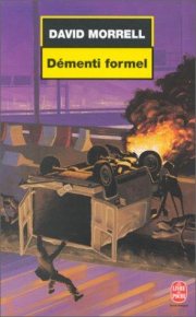 Couverture : Démenti formel