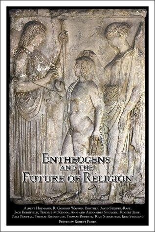 Couverture : Entheogens and the Future of Religion (Entheogen Project Series, Number 2)
